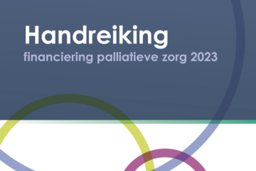 Handreiking financiering palliatieve zorg 2023 gepubliceerd
