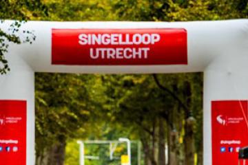 Loop jij op 1 oktober de Singelloop van Utrecht?